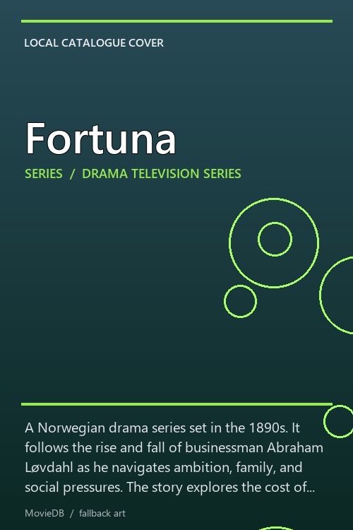 Fortuna poster