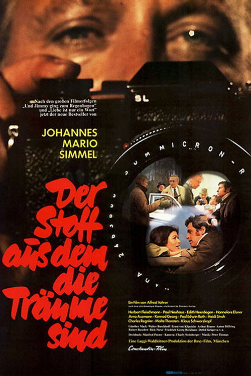 The Stuff That Dreams Are Made Of poster