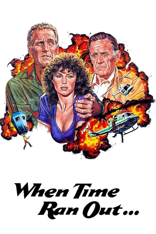 When Time Ran Out poster