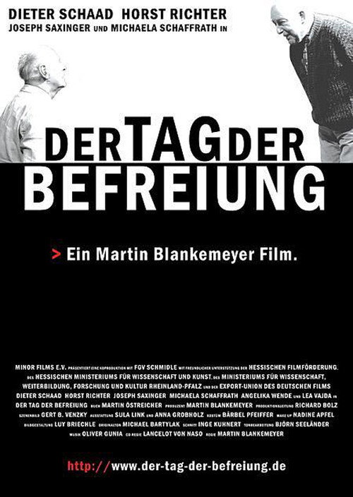 Liberation Day poster