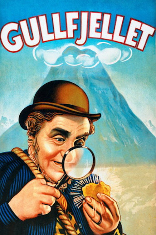 Gullfjellet poster