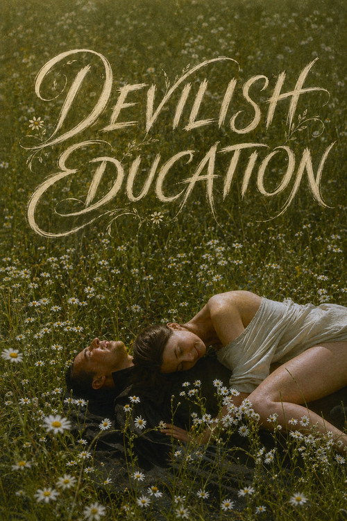The Devil and the Maiden poster