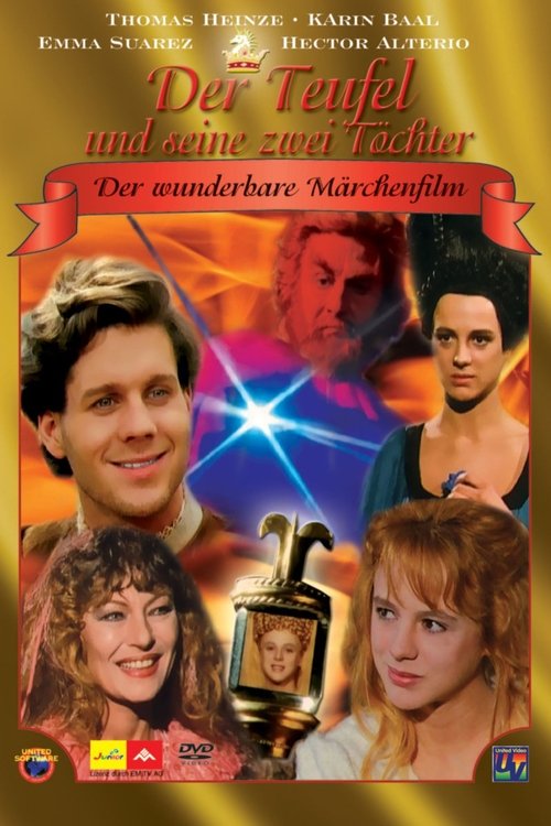 The Demon's Daughter poster