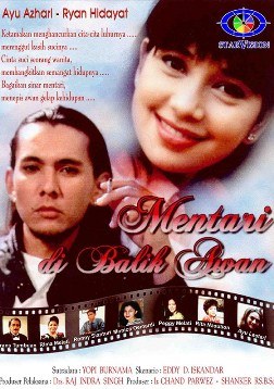 Mentari Di Balik Awan poster