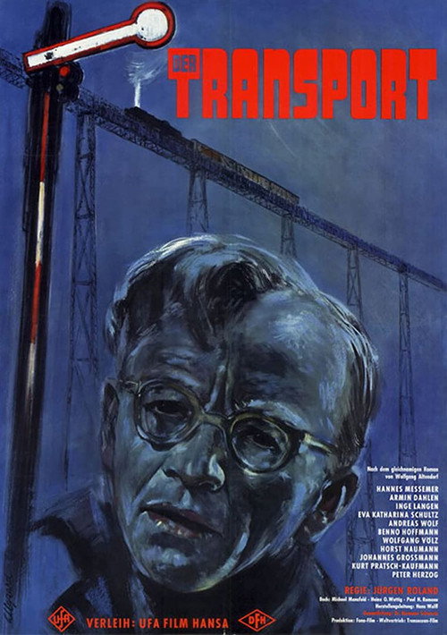 Destination Death poster