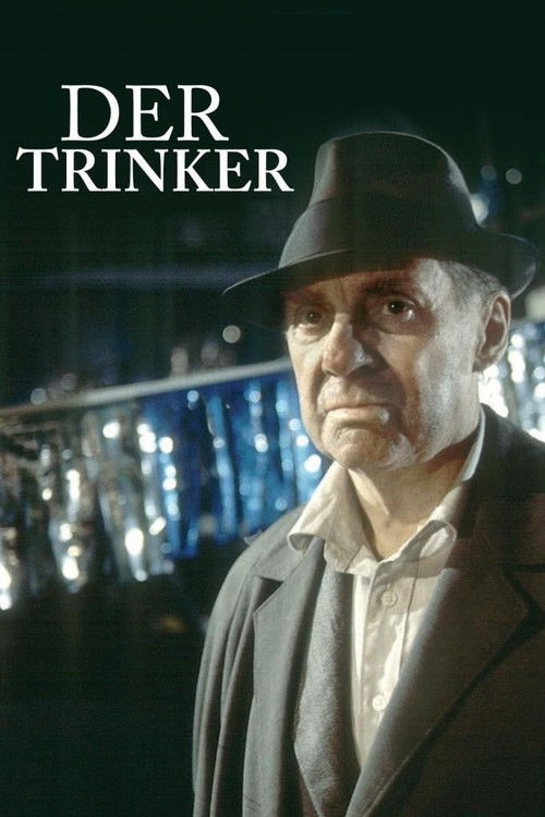 The drunkard poster