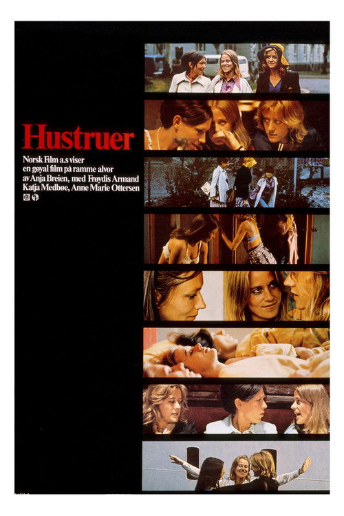 Wives poster