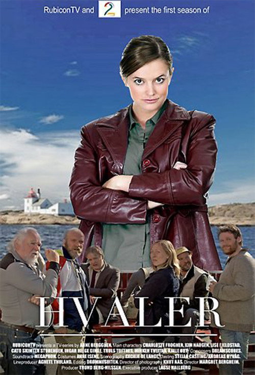Hvaler poster