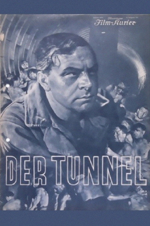 The Tunnel poster