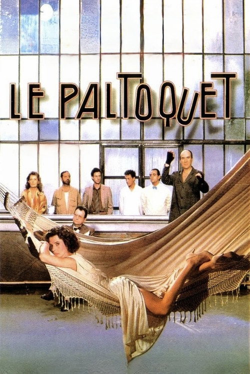 The Patoquet poster