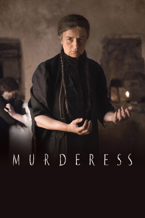 The Murderess poster