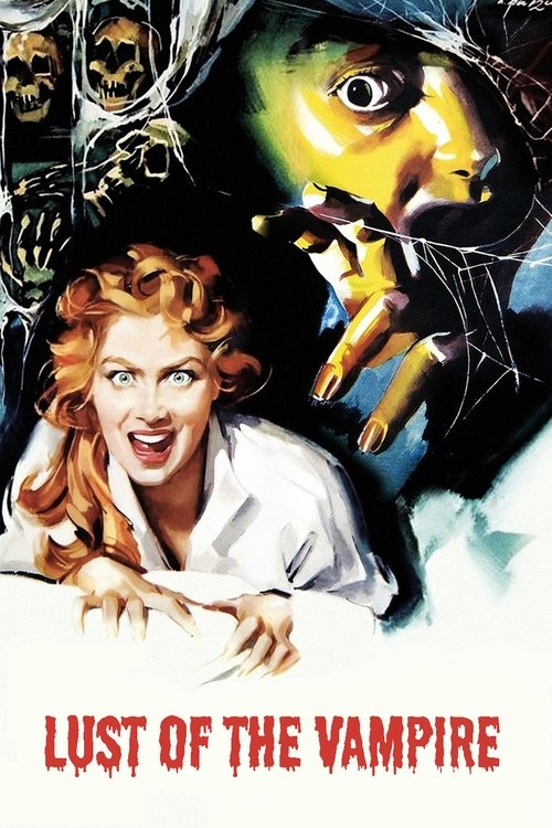 I Vampiri poster