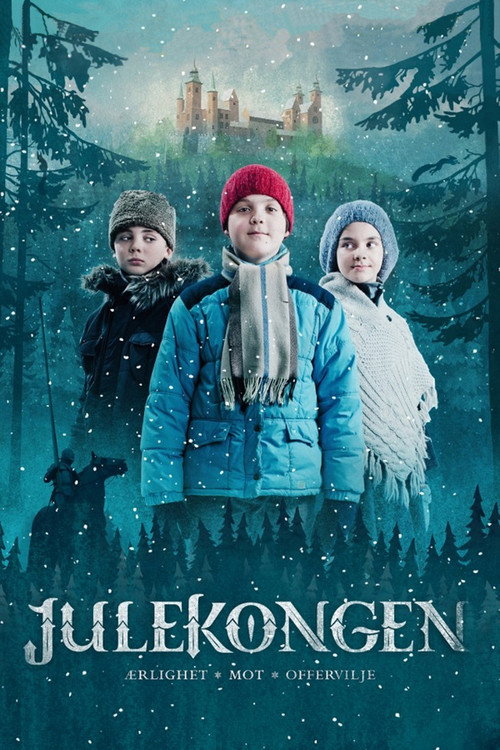 The King of Christmas poster