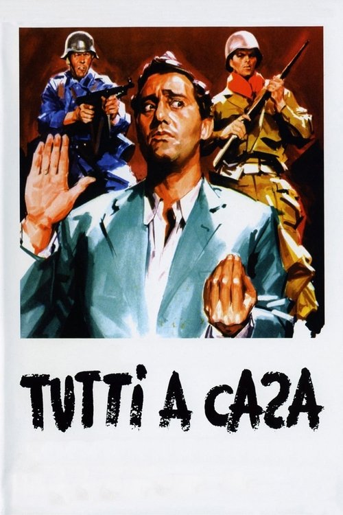 Everybody Go Home poster