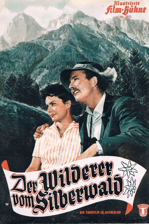 The Poacher of the Silver Wood poster