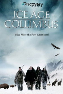Ice Age Columbus: Who were the first Americans poster