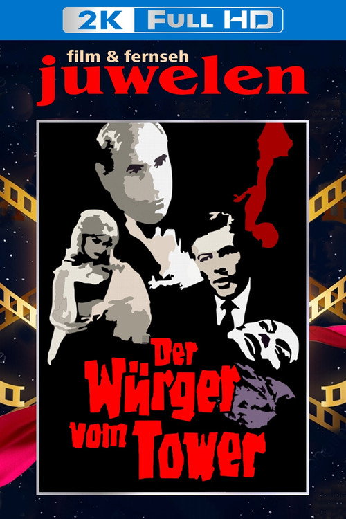 The Strangler of the Tower poster