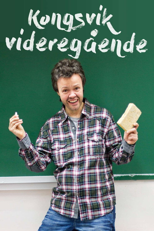 Kongsvik videregående poster