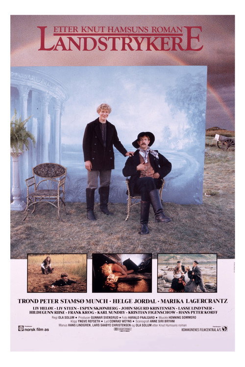 Wayfarers poster