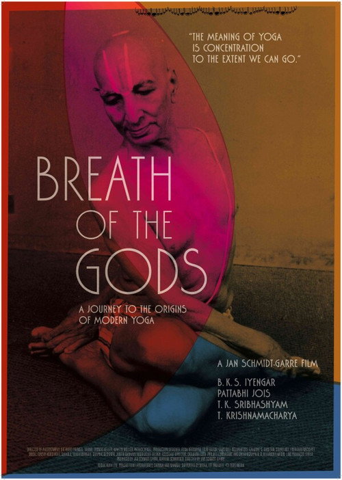 Breath of the Gods poster