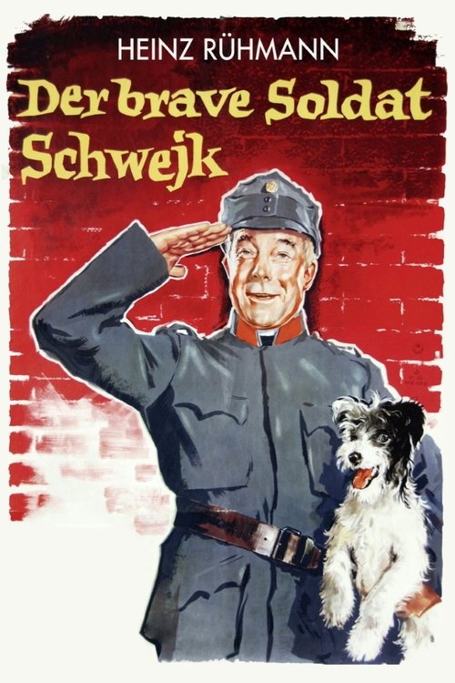 The Good Soldier Schweik poster