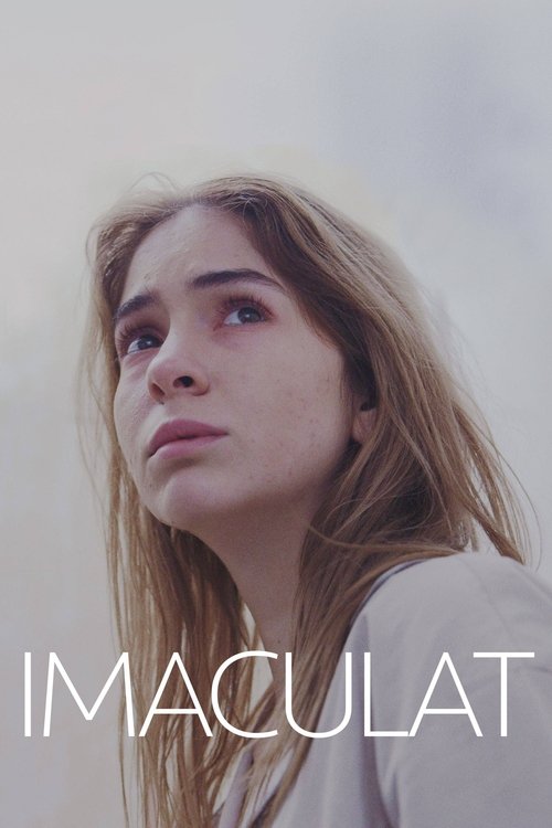 Imaculat poster