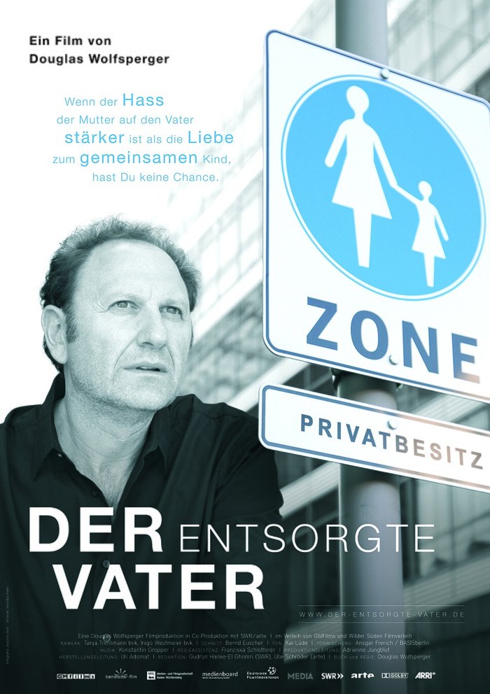 Der entsorgte Vater poster