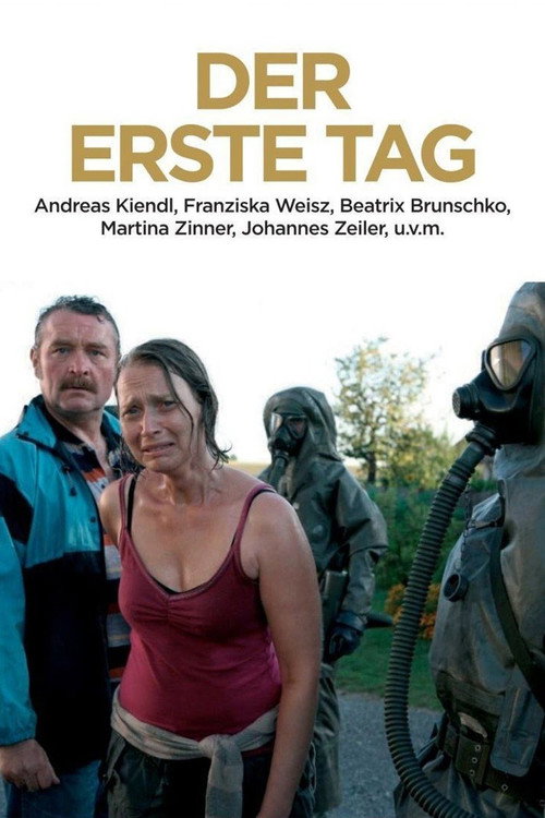 The First Day poster