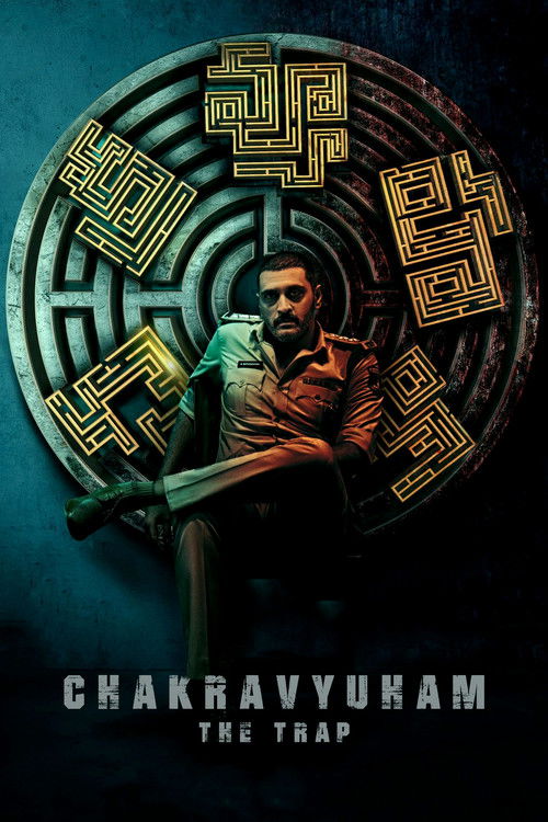 Chakravyuham:The Trap poster