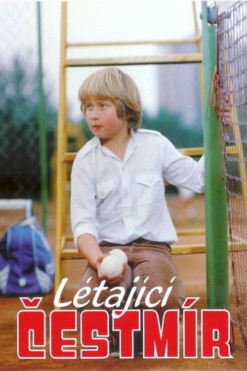 The Flying Cestmír poster