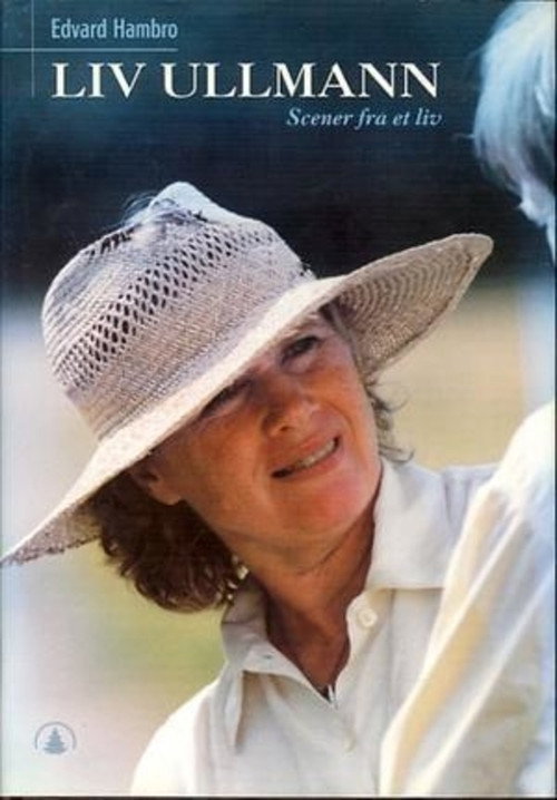 Liv Ullmann scener fra et liv poster