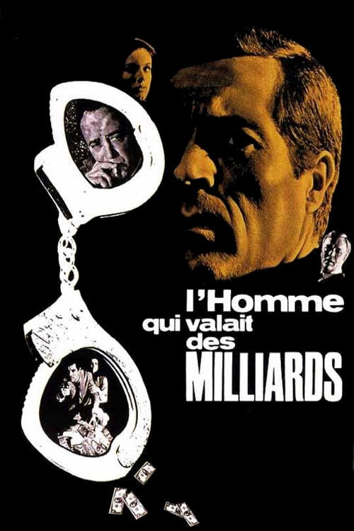 The Man Who Was Worth Millions poster