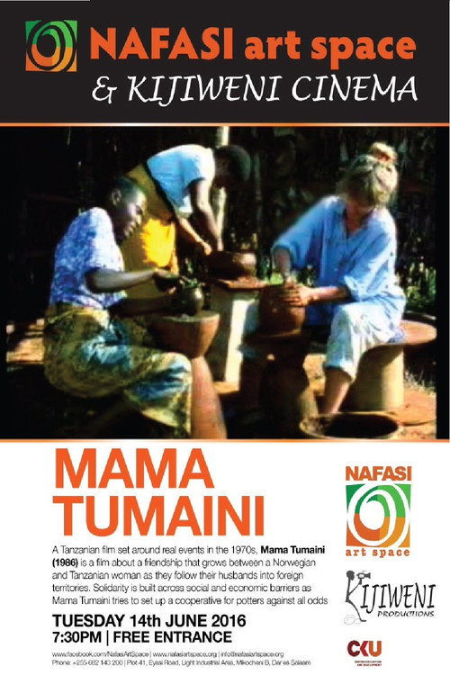 Mama Tumaini poster