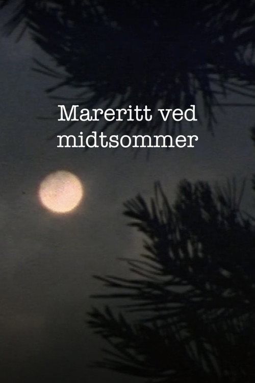 Nightmare at Midsummer poster