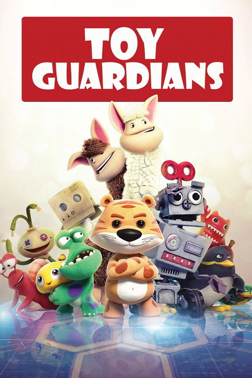 T-Guardians poster