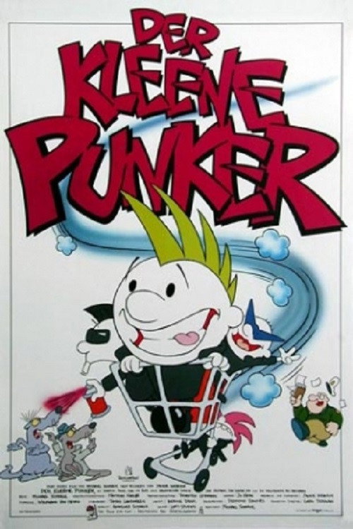 The Little Punker poster