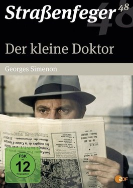 Der kleine Doktor poster