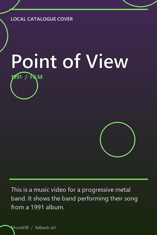 Point of View poster