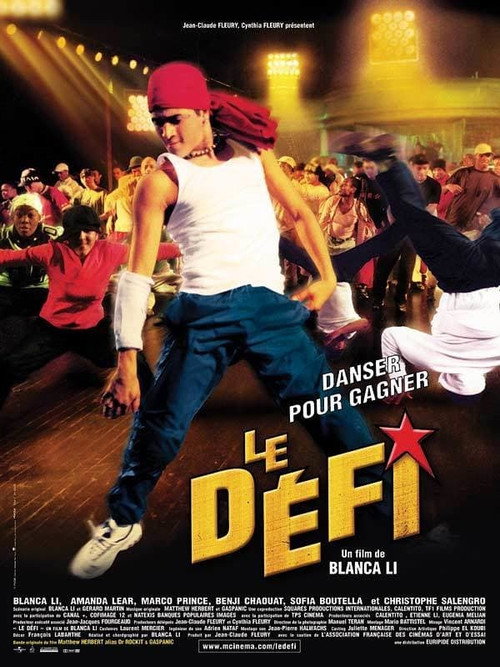 Le Défi poster
