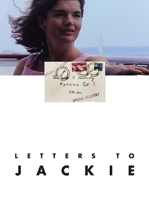 Letters to Jackie Kennedy poster