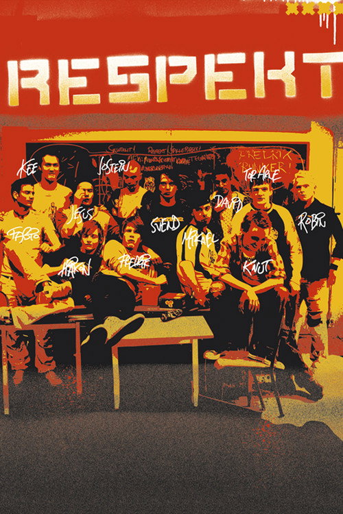 Respekt poster