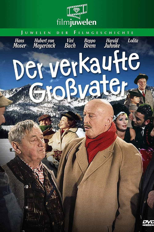 The Sold Grandfather poster