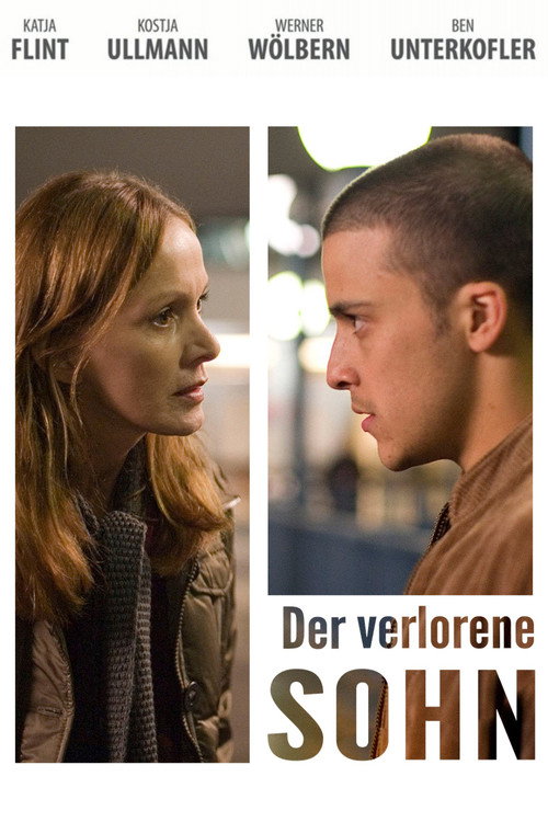 Der verlorene Sohn poster