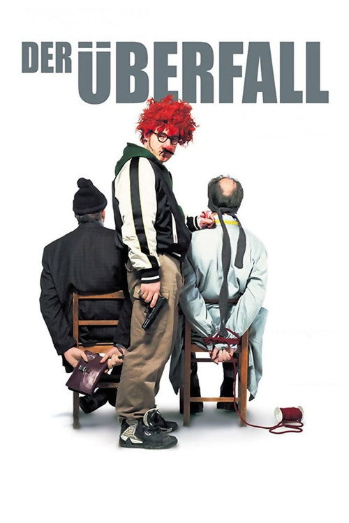 Hold-Up poster