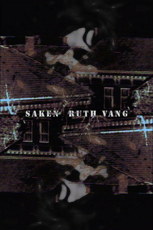 Saken Ruth Vang poster