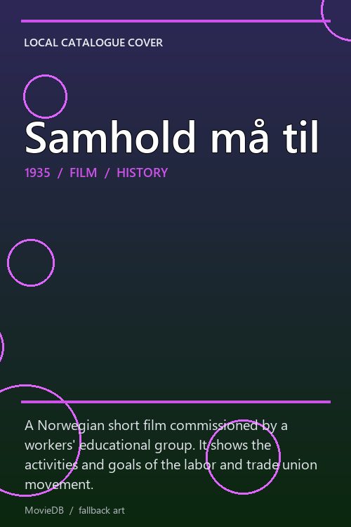 Samhold må til poster