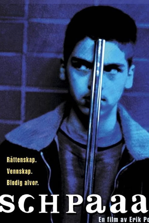 Schpaaa poster