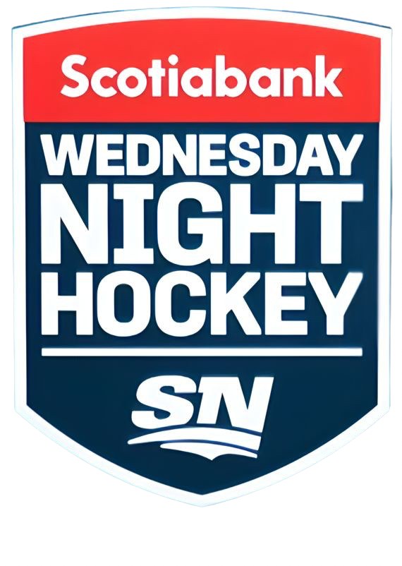 Scotiabank Wednesday Night Hockey poster