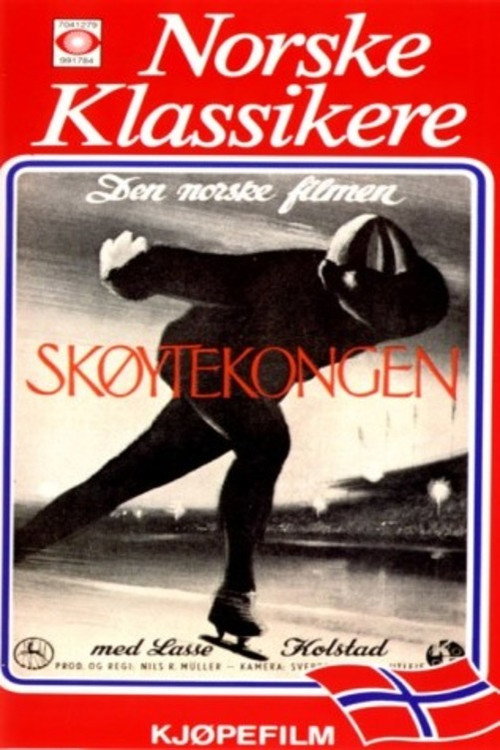 Skøytekongen poster