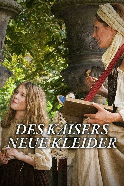 Des Kaisers neue Kleider poster